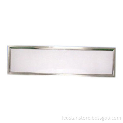 48W Panel Light, 3014/2835 SMD, 80lm/W, 3-year Warranty, CE and RoHS Marks